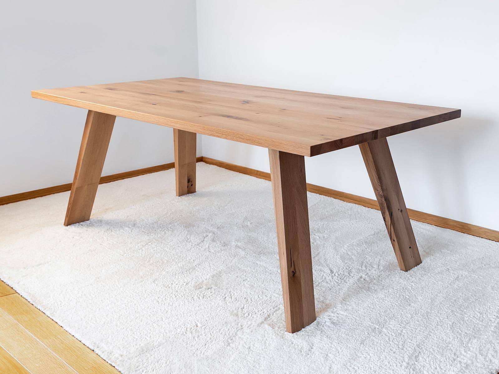 MIAM DINING TABLE - Terra